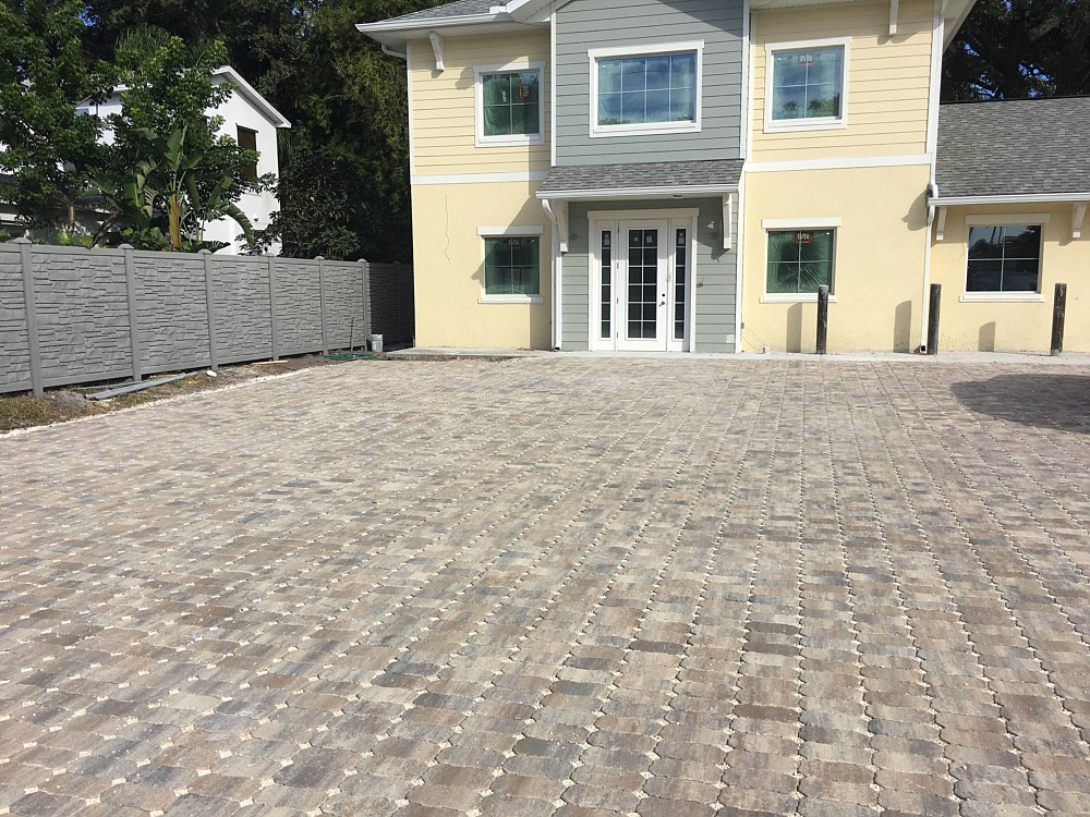 Install Pavers, Paver Patios, Hardscapes, Tarpon Springs, Florida, FL