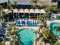 Clearwater Beach Marriott Suites on Sand Key Remodel