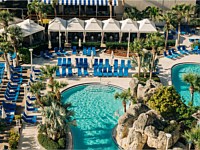 Clearwater Beach Marriott Suites on Sand Key Remodel