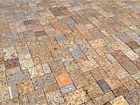 Granite Pavers