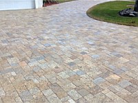Granite Pavers