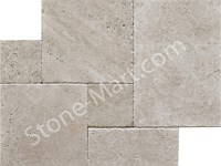 Travertine Colors