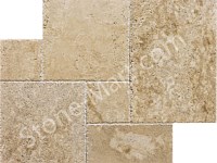 Travertine Colors