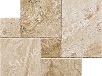 Travertine Colors